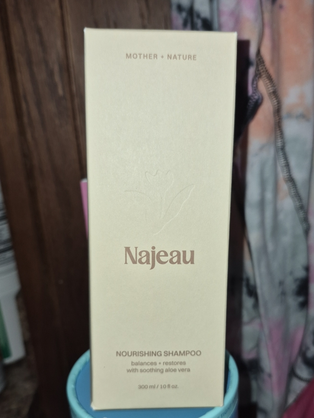 Nourishing Shampoo - Najeau Nwt